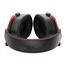REDRAGON H312 CYBILL WIRED BLACK GAMING HEADPHONE image