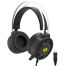 Redragon H314 Grendel Wired Gaming Headphone Blcak image