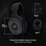 REDRAGON H350 PANDORA WIRED BLACK GAMING HEADPHONE image