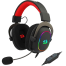REDRAGON H510 ZEUS X WIRED BLACK GAMING HEADPHONE image