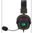REDRAGON H510 ZEUS X WIRED BLACK GAMING HEADPHONE image