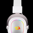 Redragon H510 Zeus-x Wired Gaming Headphone White image