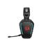 REDRAGON H868 MIRA TRI MODE BLACK GAMING HEADPHONE image