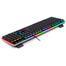 Redragon K509 DYAUS 7 Colors Backlit Gaming Keyboard image
