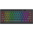 Redragon K522-rgb Gaming Membrane Wired Keyboard Black image