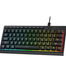 Redragon K522-rgb Gaming Membrane Wired Keyboard Black image