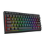 Redragon K522-rgb Gaming Membrane Wired Keyboard Black image