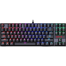 Redragon K552 Kumara Mechanical Wired Keyboard Black image