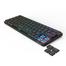 REDRAGON K624 ELISE PRO TRI MODE BLACK MECHANICAL KEYBOARD image
