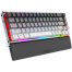 REDRAGON K641 SAHCO PRO TRI MODE MECHANICAL KEYBOARD image