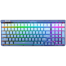 REDRAGON K656 GARREN PRO TRI MODE PURPLE SWITCH MECHANICAL KEYBOARD image