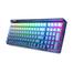 REDRAGON K656 GARREN PRO TRI MODE PURPLE SWITCH MECHANICAL KEYBOARD image