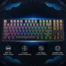 Redragon K707 Wbb-rgb Mechanical Custom Switch Wired Keyboard image