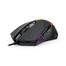 REDRAGON M601 CENTROPHOURS WIRED BLACK GAMING MOUSE image