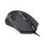 REDRAGON M601 CENTROPHOURS WIRED BLACK GAMING MOUSE image
