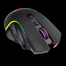 Redragon M602-ks Griffin Dual Mode Gaming Mouse Black image