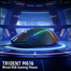 Redragon M616 Trident Wired Gaming Mouse Black image