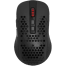 REDRAGON M694 HANA TRI MODE BLACK GAMING MOUSE image
