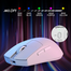 Redragon M916 K1ng Lite Gaming Mouse White image