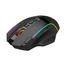 REDRAGON M991 RGB PRO DUAL MODE BLACK GAMING MOUSE image