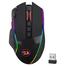 REDRAGON M991 RGB PRO DUAL MODE BLACK GAMING MOUSE image