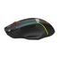 REDRAGON M991 RGB PRO DUAL MODE BLACK GAMING MOUSE image