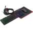 Redragon S137 Combo (Keyboard, Mouse, Headset, Mousepad) image