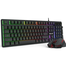 Redragon S137 Combo (Keyboard, Mouse, Headset, Mousepad) image