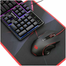 Redragon S137 Combo (Keyboard, Mouse, Headset, Mousepad) image
