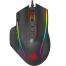 REDRAGON M915 SWAN WIRED BLACK GAMING MOUSE image
