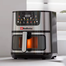 Redswiss Air Fryer Glass Window 9.5 Ltr image