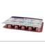 Reef-D 500 mg 200 IU 10's Strip Tablet image