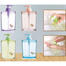 Refillable Press Pump Dispenser Bottle for Kitchen and Bathroom Any Colour image