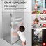 Refrigerator Child Safety Door Lock 2 psc image