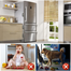 Refrigerator Child Safety Door Lock 2 psc image