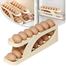 Refrigerator Egg Dispenser Tray (Buy One Get One FREE) image
