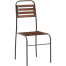 Regal Adella Metal Dining Chair | CFD-221-2-1-66 | image