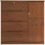 Regal Athena Wooden Wardrobe WDH-357-3-1-20 image