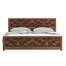 Regal Bed Jamdani King Size BDH-362-3-1-20 image