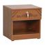 Regal Bed Side Table BCH-127-1-1-20 | image