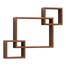 Regal Craft Item HDC-301 Wall Shelf image