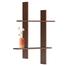 Regal Craft Item HDC-314 Wall Hanging Shelf image