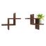 Regal Craft Item HDC-316 Wall Hanging Shelf image