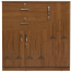 Regal Daffodil Wardrobe WDH-140-1-1-20 image