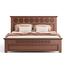 Regal Double Size Wooden Bed Florida BDH-371-3-1-20 image