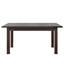 Regal Gloria Wooden Dining Table | TDH-304-4-1-20 | image