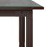 Regal Gloria Wooden Dining Table | TDH-304-4-1-20 | image