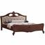 Regal Juliana Wooden King Bed | BDH-343-3-1-20 image