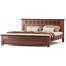Regal King Size Wooden Bed Florida BDH-371-3-1-20 image