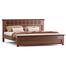 Regal King Size Wooden Bed Florida BDH-371-3-1-20 image